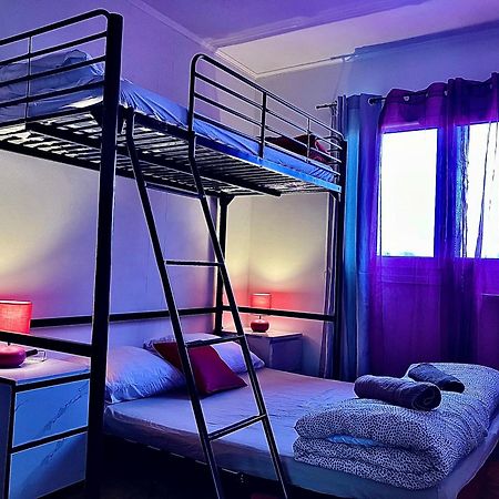 维勒蒙布勒Parisian Lounge 8 Pers Front Station公寓 外观 照片